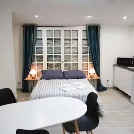 Apartment Poseidon *